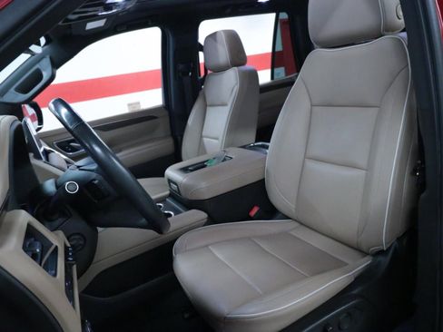 Used 2021 Chevrolet Tahoe Premier w/ Texas Edition image 11