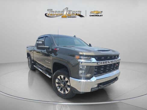 Used 2022 Chevrolet Silverado 2500 LT w/ All Star Edition AWD/4WD image 1