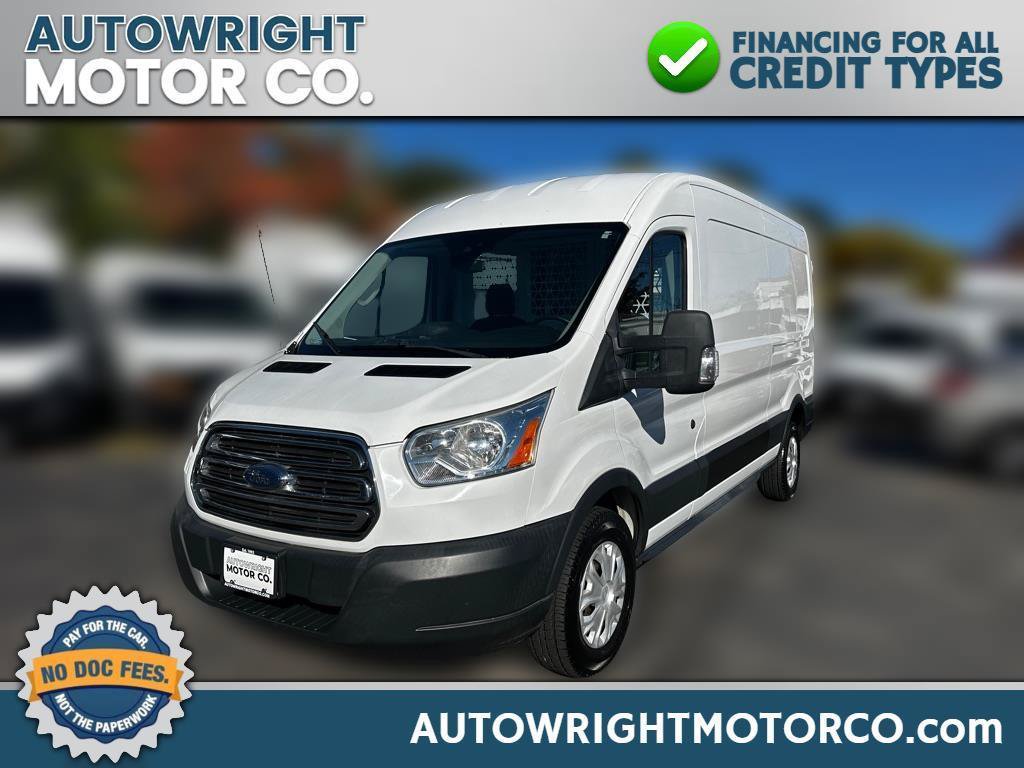 Used 2016 Ford Transit 250 148 Medium Roof RWD image 1