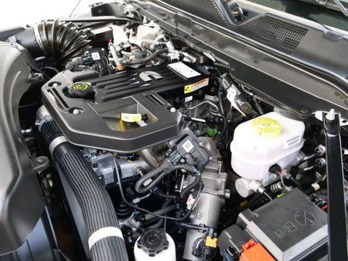 Used 2026 RAM 3500 Longhorn AWD/4WD image 58