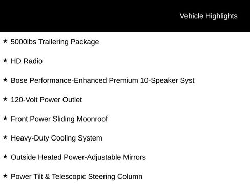 Used 2018 Buick Enclave Premium w/ Experience Buick Package image 2