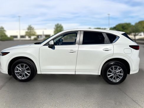 Certified 2025 MAZDA CX-5 AWD 2.5 S w/ Select Package image 5