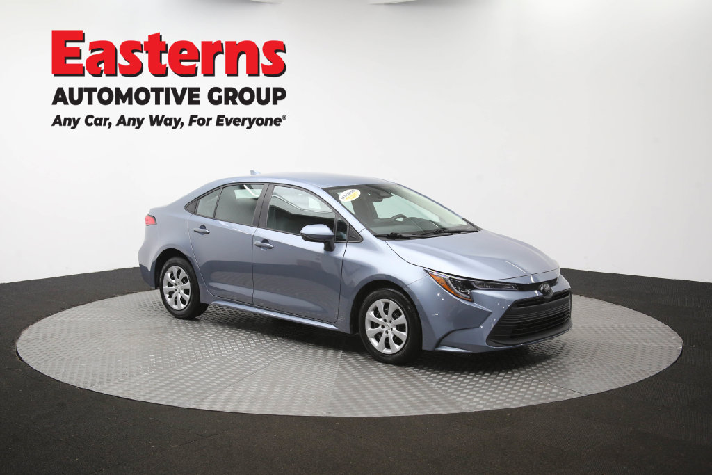 Used 2024 Toyota Corolla LE FWD image 49