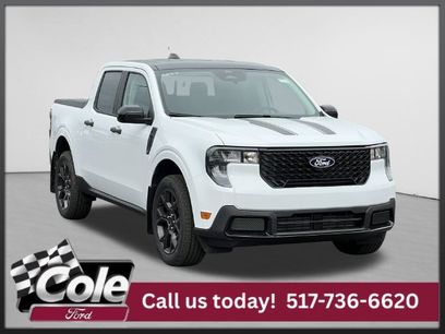 New 2026 Ford Maverick XLT w/ Equipment Group 301A