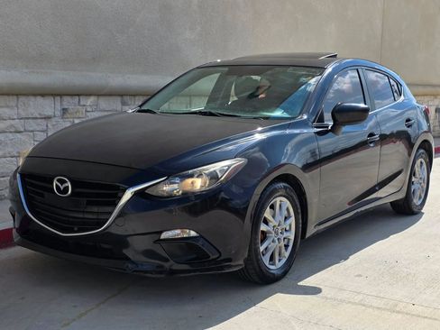 Used 2014 MAZDA MAZDA3 i Touring w/ Technology Package FWD image 6