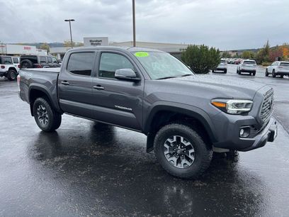 Used 2023 Toyota Tacoma TRD Off-Road