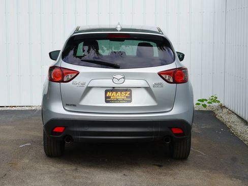 Used 2016 MAZDA CX-5 Touring AWD/4WD image 5