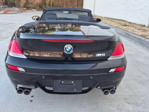 Used 2007 BMW M6 Convertible image 6
