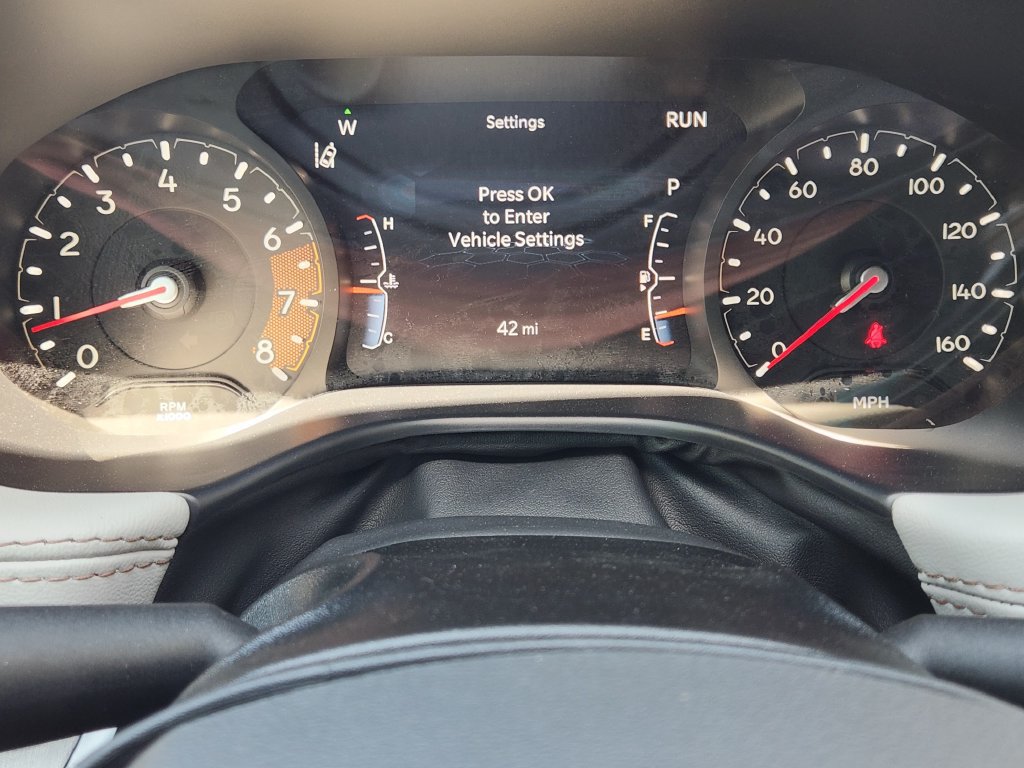 New 2026 Jeep Compass Limited AWD/4WD image 12