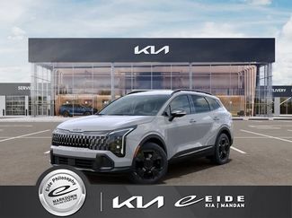 New 2026 Kia Sportage X-Line AWD/4WD video 1