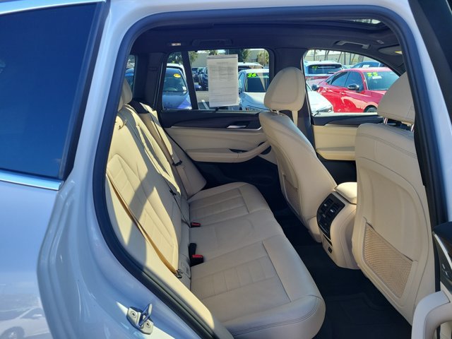 Used 2021 BMW X3 xDrive30i w/ Executive Package AWD/4WD image 8