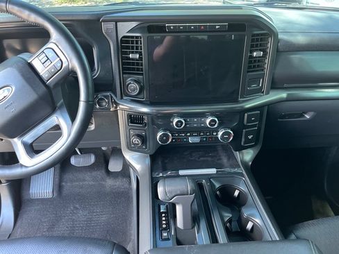 Certified 2024 Ford F150 Lariat w/ Equipment Group 502A High AWD/4WD image 13