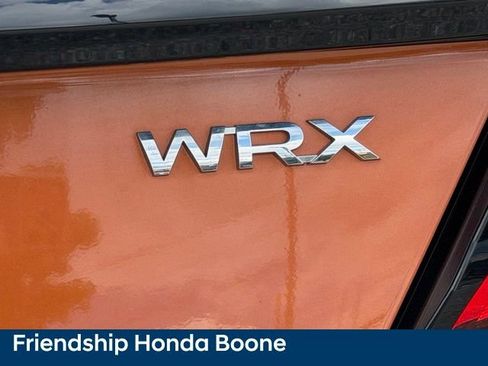 Used 2022 Subaru WRX Limited AWD/4WD image 13