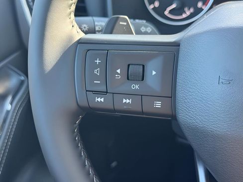 New 2026 Nissan Rogue SV w/ Cold Weather Package image 28