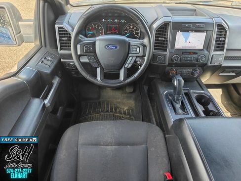 Used 2019 Ford F150 XLT w/ Equipment Group 302A Luxury AWD/4WD image 4
