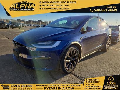 Used 2023 Tesla Model X