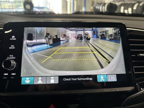 New 2026 Honda Ridgeline TrailSport image 14