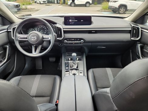 Certified 2023 MAZDA CX-50 2.5 S w/ Cargo Package AWD/4WD image 8
