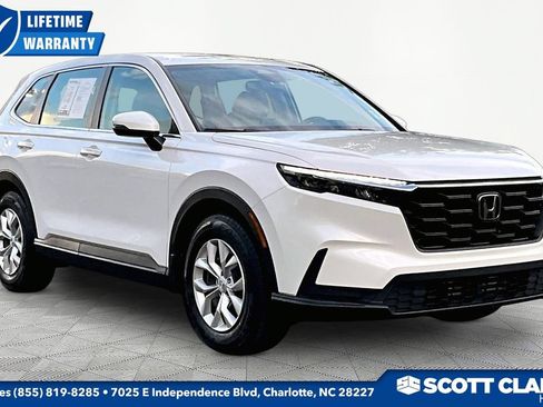 Used 2024 Honda CR-V LX image 1