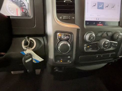 Used 2022 RAM 1500 Warlock w/ Electronics Group AWD/4WD image 29