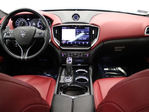 Used 2022 Maserati Ghibli Modena Q4 image 17