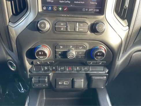 Used 2021 Chevrolet Silverado 1500 LT Trail Boss w/ Convenience Package II image 28