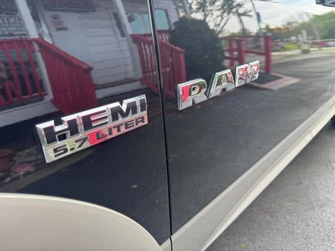 Used 2010 Dodge Ram 1500 Truck Laramie RWD image 9