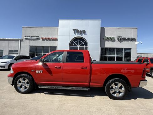 Used 2019 RAM 1500 Big Horn image 33