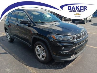 Used 2023 Jeep Compass Latitude w/ Convenience Group