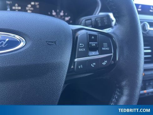 Certified 2021 Ford Escape SE w/ SE Sport Appearance Package image 30