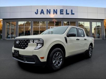 New 2025 Ford Maverick XLT