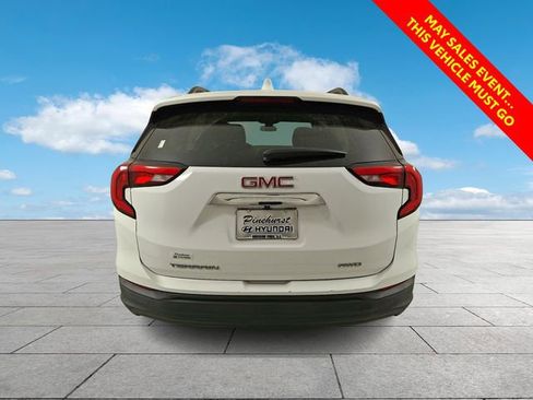 Used 2020 GMC Terrain SLE w/ Driver Convenience Package AWD/4WD image 6