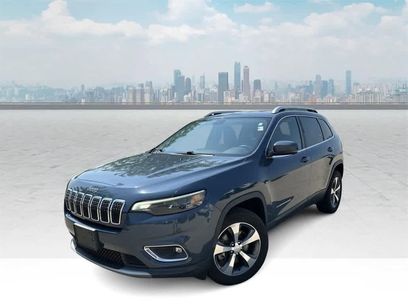 Certified 2019 Jeep Cherokee Limited