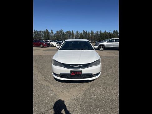 Used 2015 Chrysler 200 C w/ Navigation & Sound Group I AWD/4WD image 8