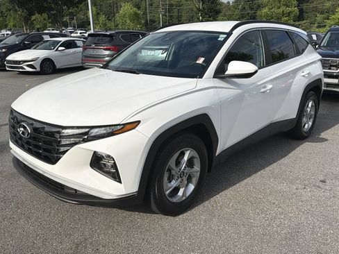 Certified 2024 Hyundai Tucson SEL FWD image 3