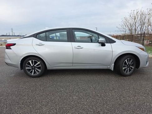 New 2025 Nissan Versa SV w/ Lighting Package image 19
