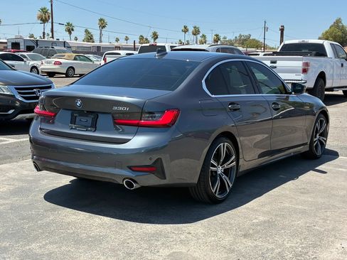 Used 2021 BMW 330i Sedan w/ Convenience Package RWD image 8