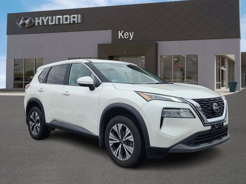 Used 2023 Nissan Rogue SV AWD/4WD image 1