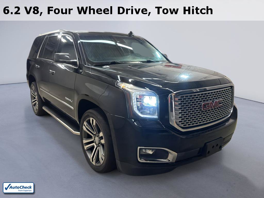 Used 2016 GMC Yukon Denali w/ Open Road Package AWD/4WD image 1