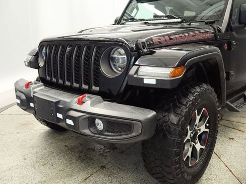 Used 2021 Jeep Wrangler Unlimited Rubicon image 10