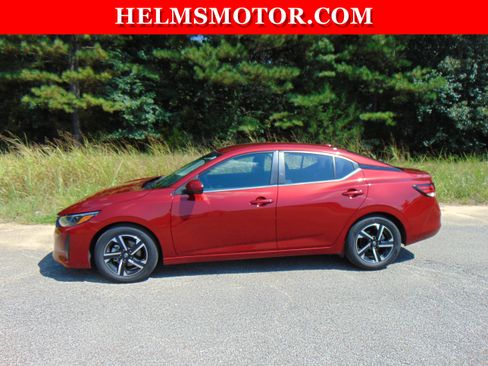 Used 2024 Nissan Sentra SV image 5