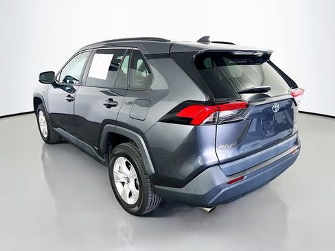 Used 2021 Toyota RAV4 XLE w/ Convenience Package image 6
