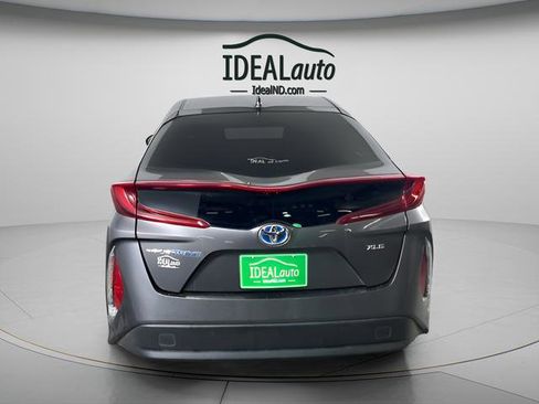 Used 2021 Toyota Prius Prime XLE w/ Carpet Mat Package (TMS) image 6