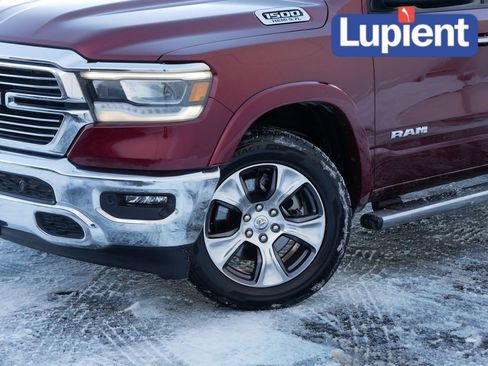 Used 2021 RAM 1500 Laramie image 27