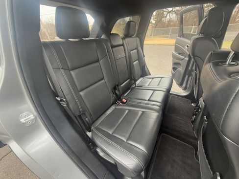 Used 2017 Jeep Grand Cherokee Limited w/ Luxury Group II image 23