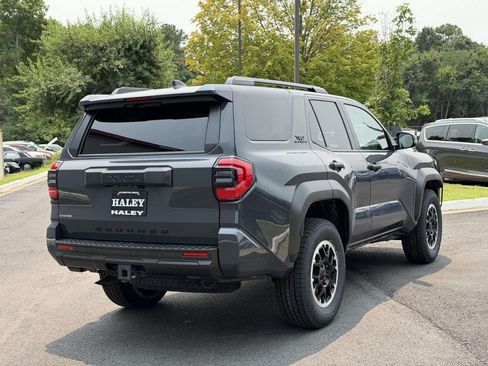 Used 2025 Toyota 4Runner TRD Off-Road AWD/4WD image 20