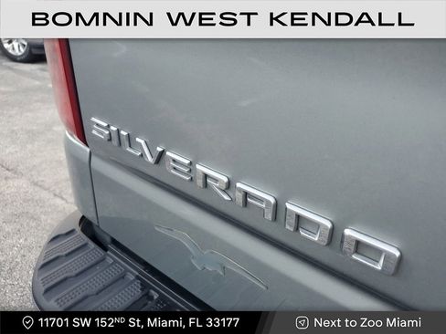 Used 2024 Chevrolet Silverado 1500 LTZ image 12