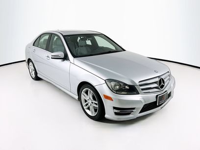 Used 2013 Mercedes-Benz C 250 Sedan