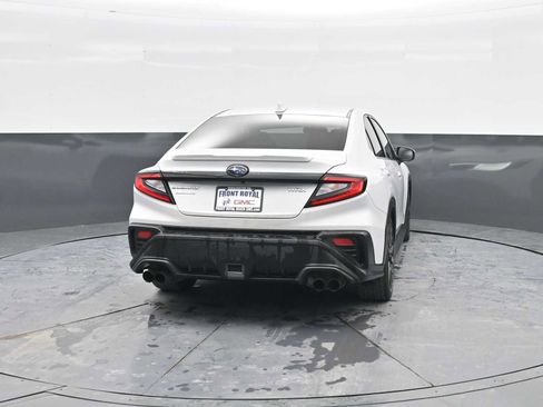 Used 2022 Subaru WRX Limited image 7