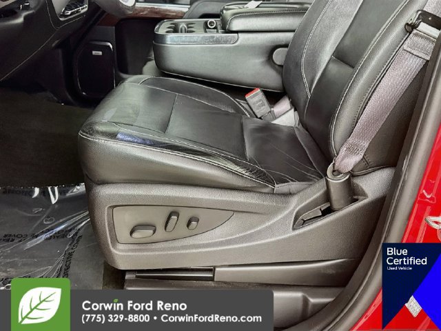 Used 2017 GMC Sierra 1500 SLT w/ SLT Premium Package AWD/4WD image 22